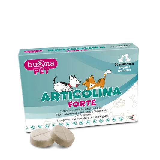 Articolina forte 30 cpr