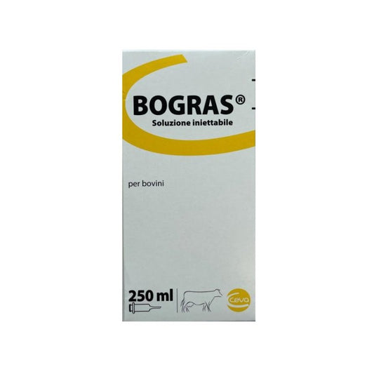 Bogras IM,EV 250ML