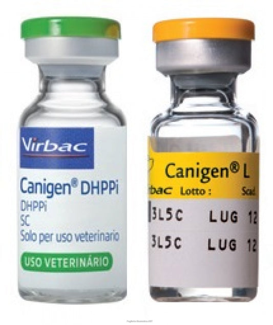 Canigen 10dosi Puppy 2b (2°-8°c)
