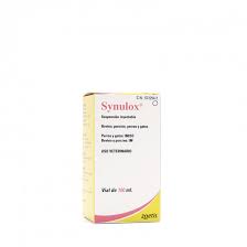 SYNULOX INJ 100ML BOVINI