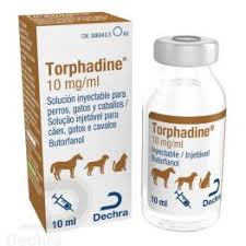 TORPHADINE 10 MG/ML 10ML