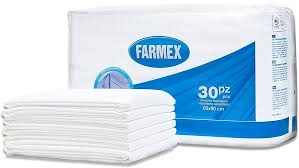 TRAVERSE FARMEX ASSORBENTE 60X90 CF30