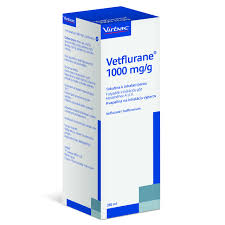 VETFLURANE 1000MG/G