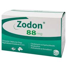 ZODON 10CPR 88MG
