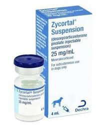 ZYCORTAL 25MG/ML 4ML