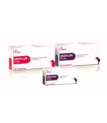 HEDYLON 25mg 30 cpr