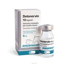 DETONERVIN 10MG/ML 5ML
