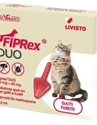 FIPREX DUO GATTI-FURETTI 1 PIPETTA