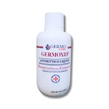 GERMOXID DISINFETTANTE LIQUIDO 250ML