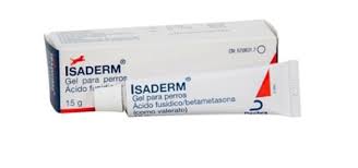 ISADERM GEL PER CANI TUBO 15 G
