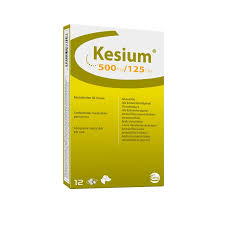 KESIUM 96CPR 200MG+50MG