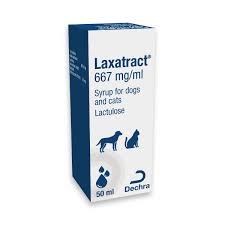 LAXATRACT 667MG/ML