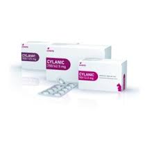 CYLANIC 100cpr 50mg + 12.5 mg