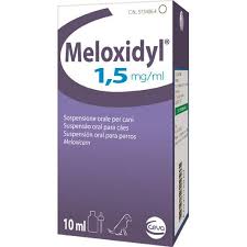 MELOXIDYL CANE SOSP.ORALE 32ML 1,5MG