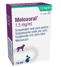 MELOXORAL CANE SOSP.ORALE 10ML 1,5MG