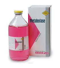 METABOLASE FL 500ML
