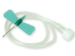 AGHI A FARFALLA FLY/SET 21G VERDE 100pz