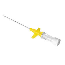 AGHI CANNULA NEODELTAVEN S/A 24G GIALLO 50PZ