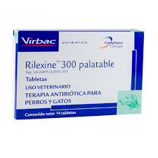 RILEXINE 300x 14 cpr