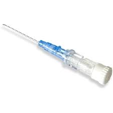 AGHI CANNULA NEODELTAVEN S/A 22G AZZURRI 50pz