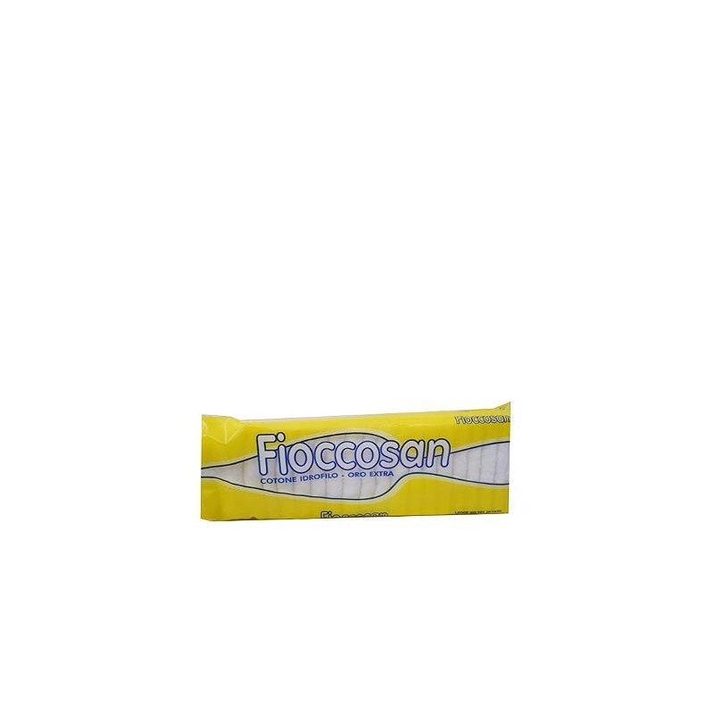 cotone idrofilo oro fiocco san 750 gr