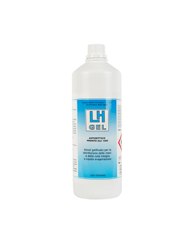 LH GEL FLACONE DA 100ml