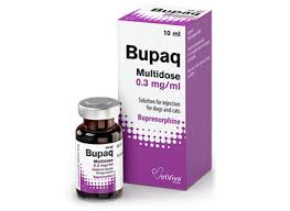 Buprefelican Multidose Inj 0.3mg/10ml