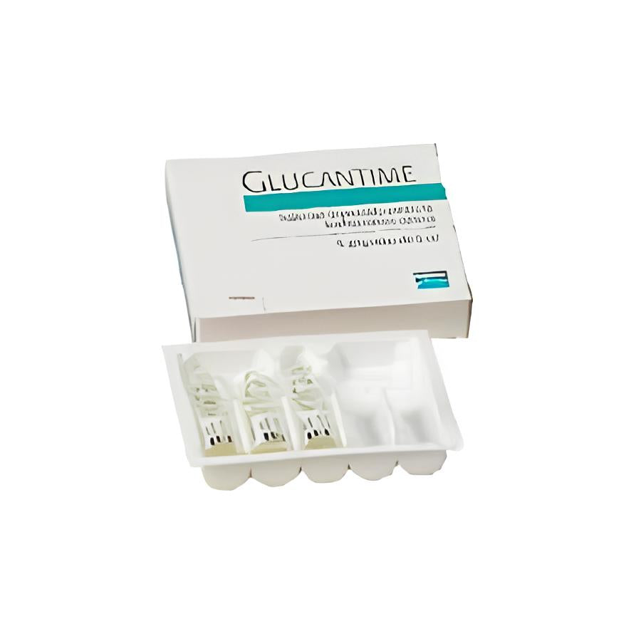 GLUCANTIME 5FL 5ML
