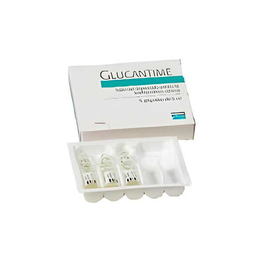 GLUCANTIME 5FL 5ML