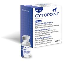 Cytopoint 40 mg 2dsx1ml