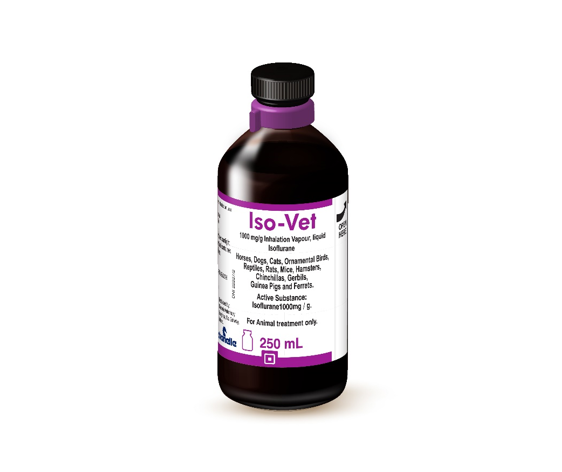 ISO-VET 250ml