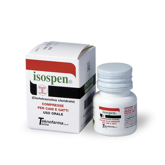 ISOSPEN 40cpr 100mg