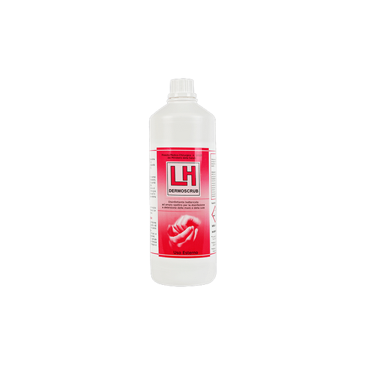 LH DERMOSCRUB FLACONE DA 1lt
