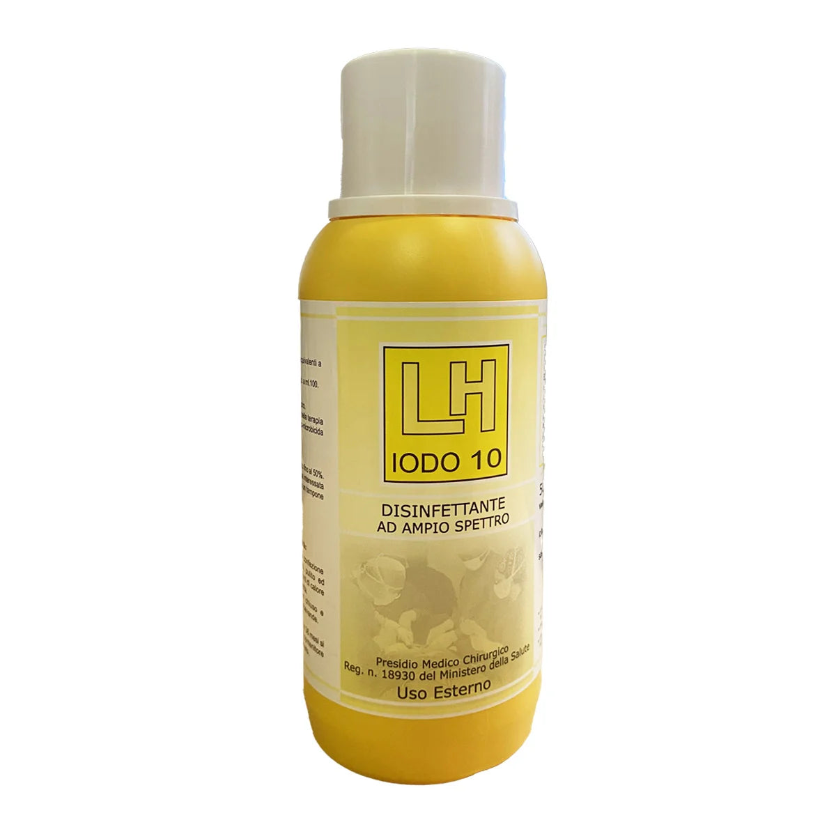 LH IODO 10 FLACONE 1lt CUTE