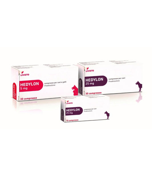 HEDYLON 25mg 100cpr