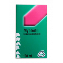 MYOTROFIL SOLUZ. INIETT. 100ml