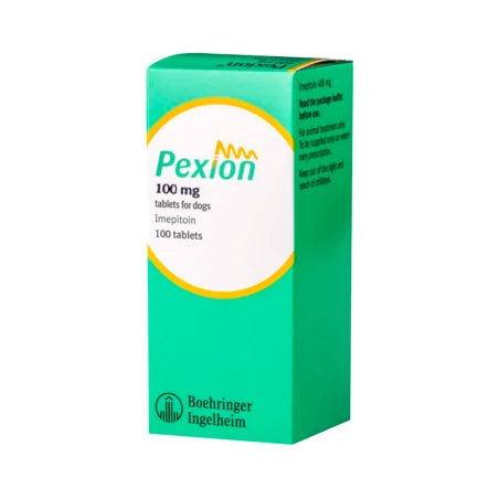PEXION 100cpr 100mg