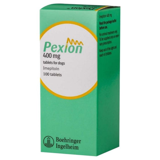PEXION 100cpr 400mg
