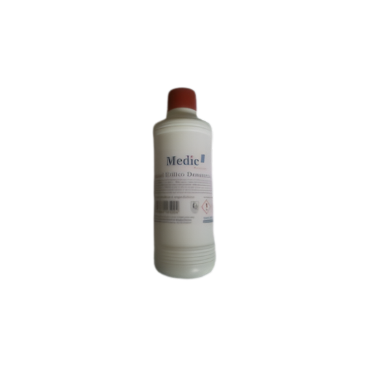 Alcol etilico den.500 ML medic-action