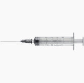 SIRINGHE INJ/LIGHT 60ML LUER LOCK
