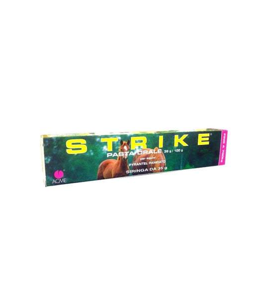 STRIKE PASTA SIRINGA DA 35gr