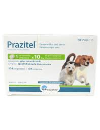 PRAZITEL CANI TG PICCOLA/MEDIA 104CPR