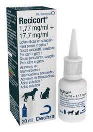 RECICORT 20ML