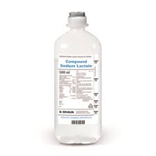 RINGER LATTATO HARTMANN 1000 ML B.BRAUN