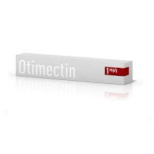 OTIMECTIN GEL 1 MG/ML