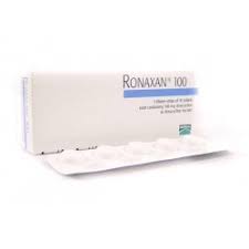 RONAXAN 20CPR 20MG