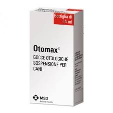 OTOMAX 14ML GTT CANI