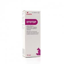 OTOTOP GOCCE AURICOLARI 15ML