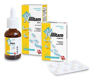 KILLITAM 20ML GOCCE